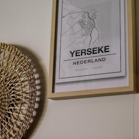 Appartement 'T-Yesenaertje Yerseke Eksteriør bilde