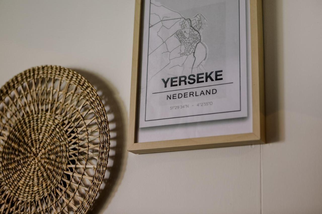 Appartement 'T-Yesenaertje Yerseke Eksteriør bilde