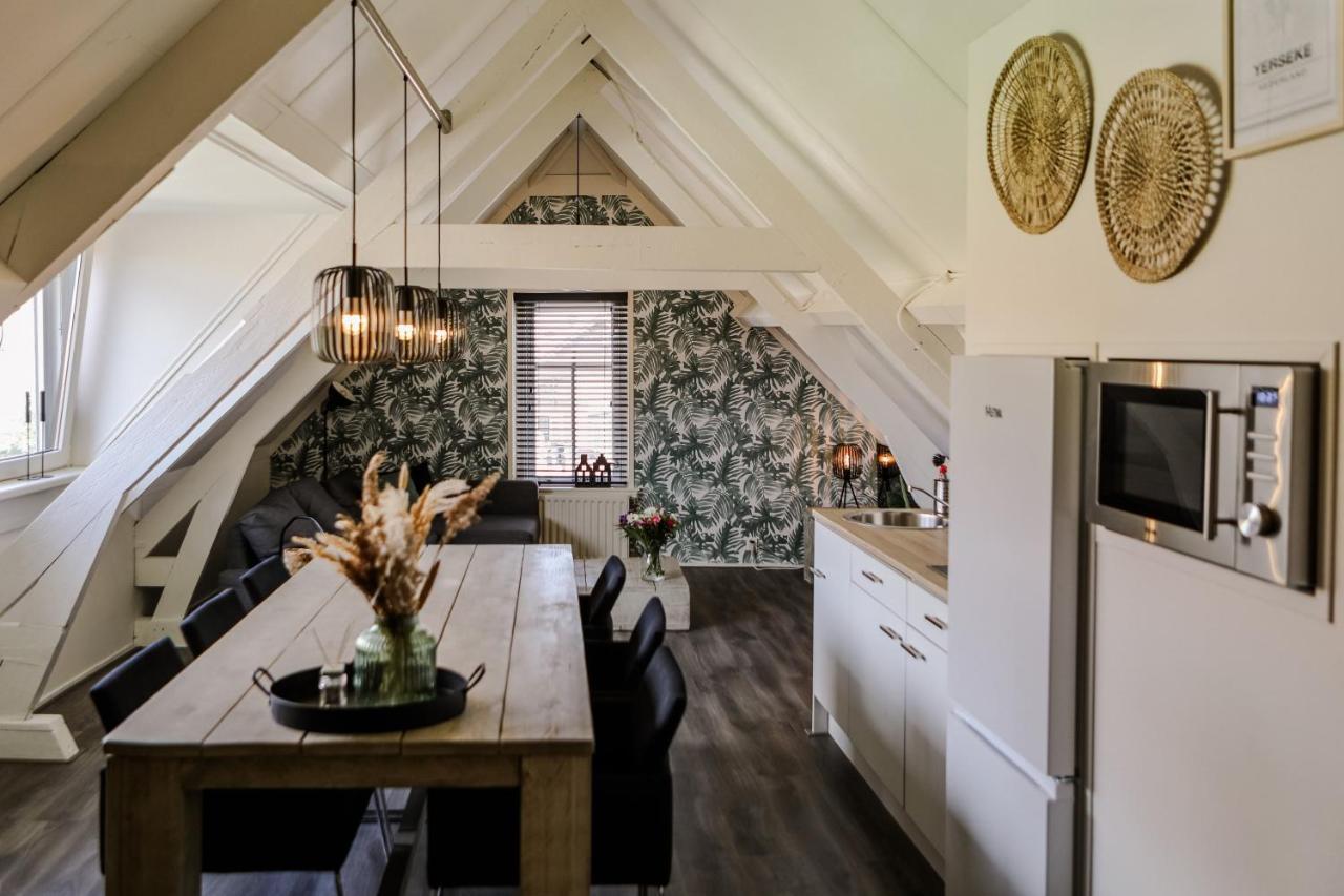 Appartement 'T-Yesenaertje Yerseke Eksteriør bilde