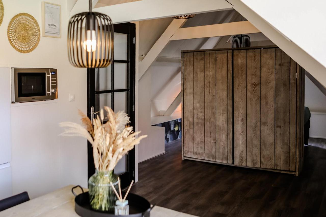 Appartement 'T-Yesenaertje Yerseke Eksteriør bilde