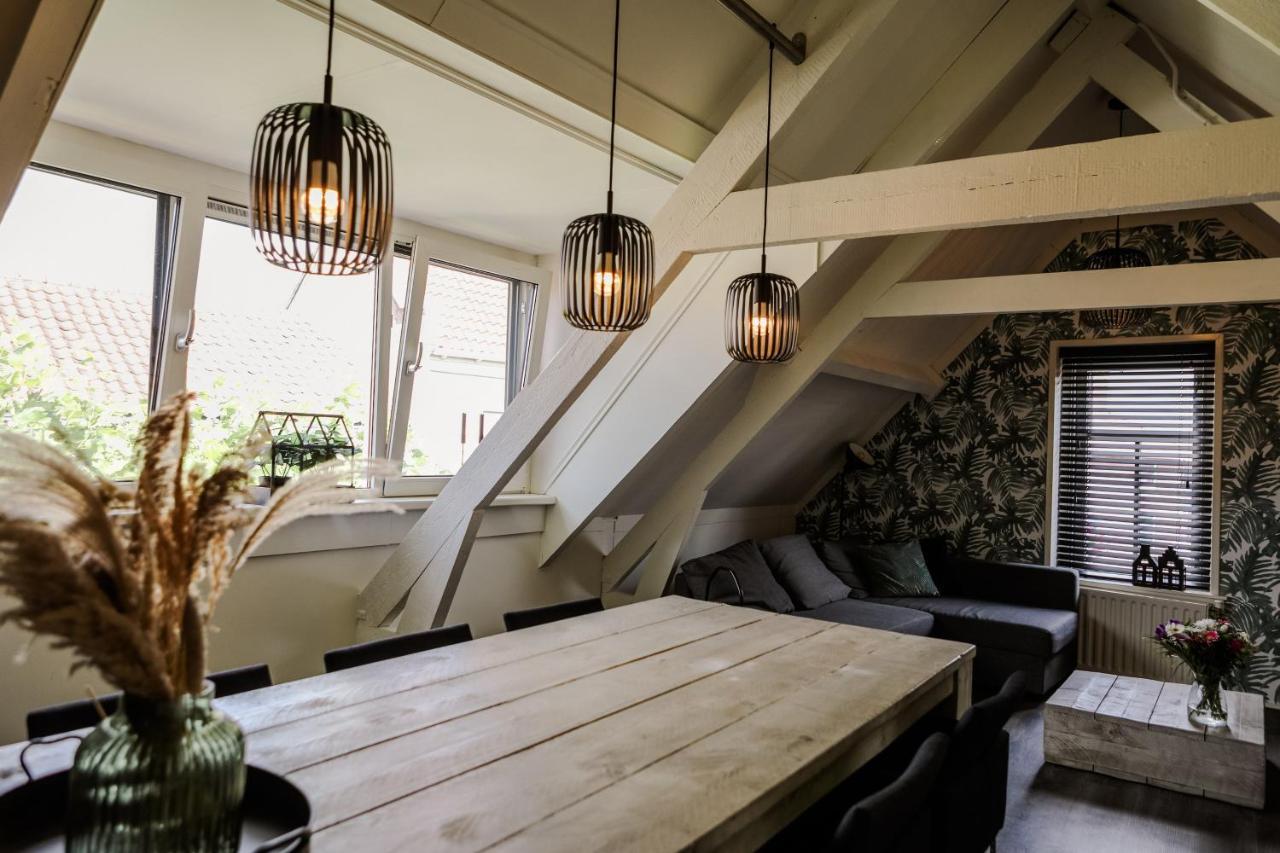 Appartement 'T-Yesenaertje Yerseke Eksteriør bilde