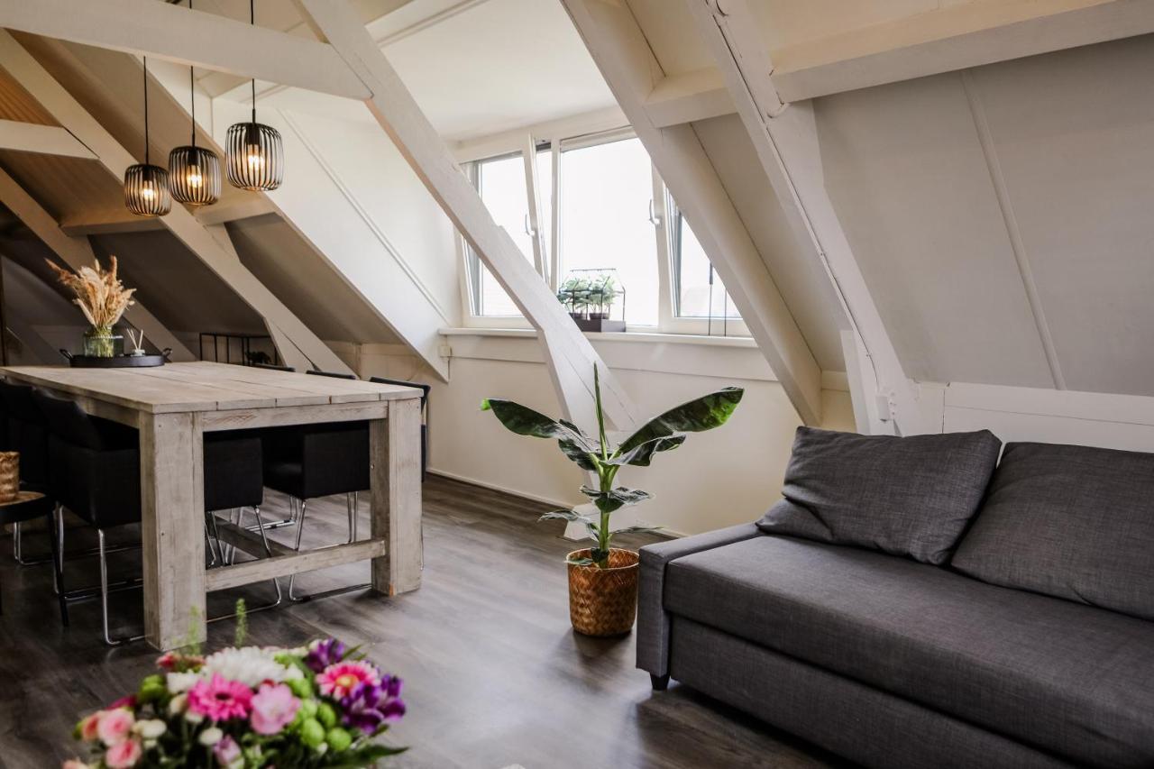 Appartement 'T-Yesenaertje Yerseke Eksteriør bilde