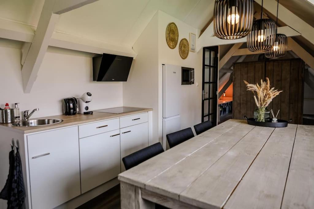 Appartement 'T-Yesenaertje Yerseke Eksteriør bilde