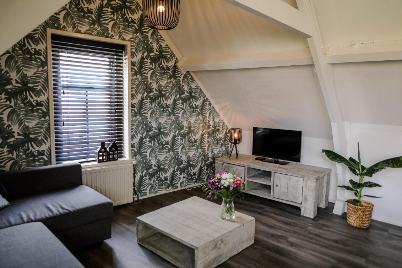 Appartement 'T-Yesenaertje Yerseke Eksteriør bilde