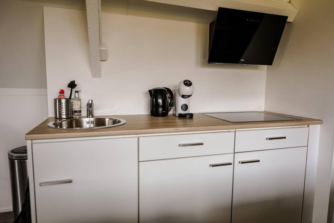 Appartement 'T-Yesenaertje Yerseke Eksteriør bilde
