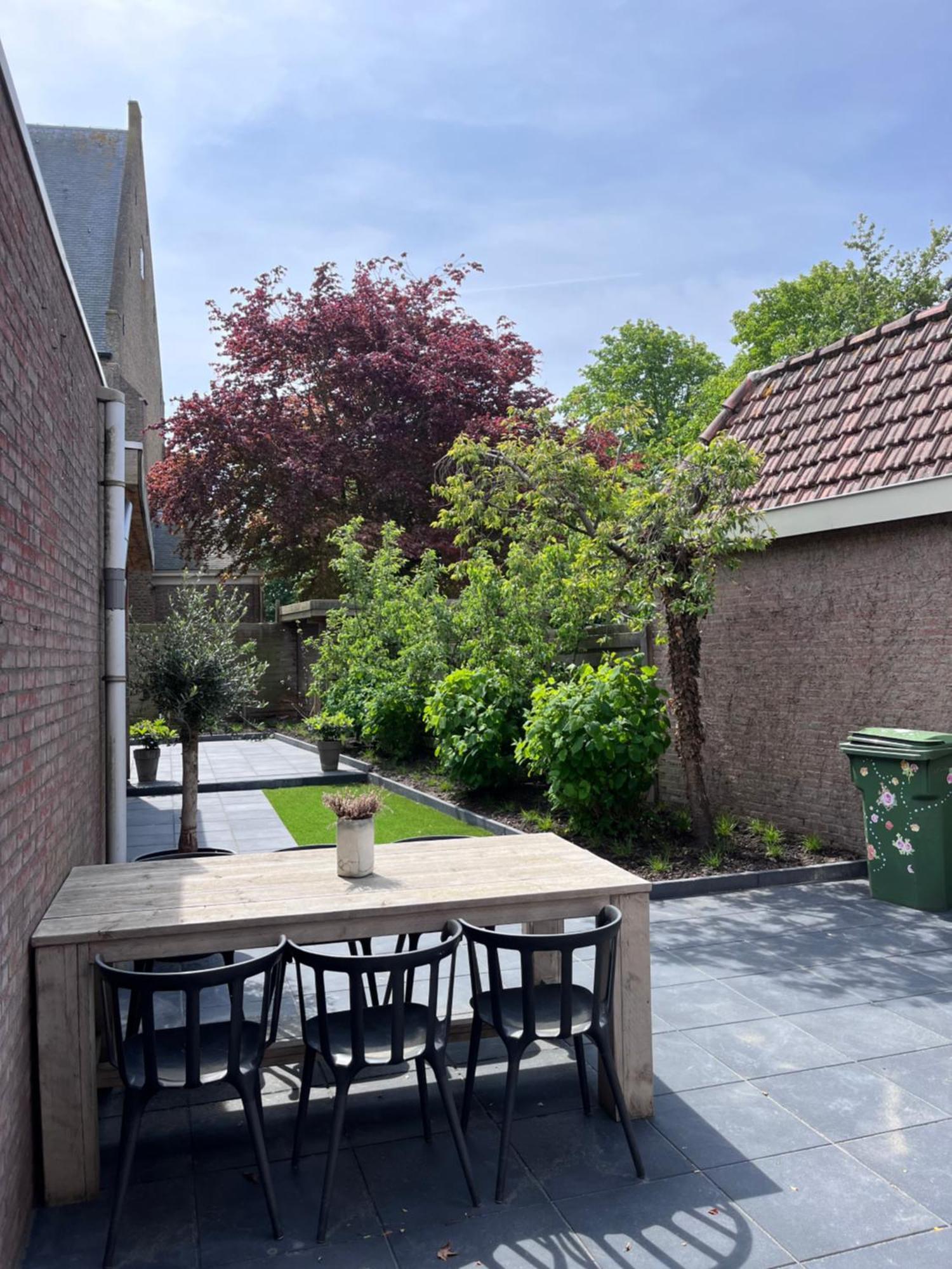 Appartement 'T-Yesenaertje Yerseke Eksteriør bilde